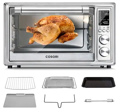 microwave toaster oven combination reviews