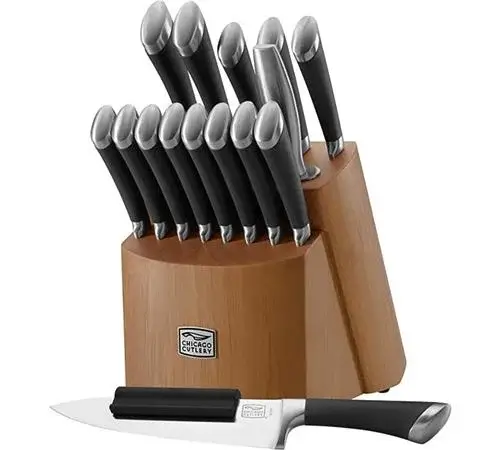 best kitchen knife set for the money