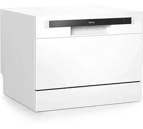 HOmeLabs Compact Countertop Dishwasher
