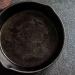 How To Clean A Cast Iron Skillet Like A Pro? Quickest And Dirty Method