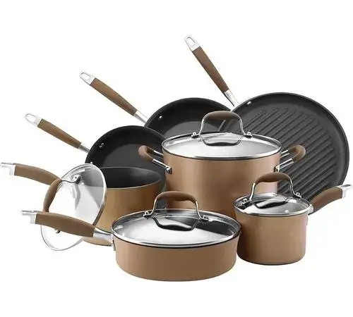 best hard anodized cookware
