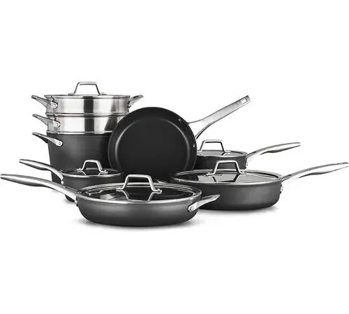 best hard anodized cookware
