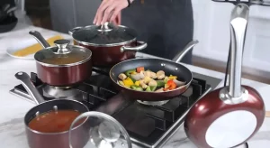 Read more about the article 7 Best Hard Anodized Cookware Set For Easy Cooking In 2023 For Your Kitchen