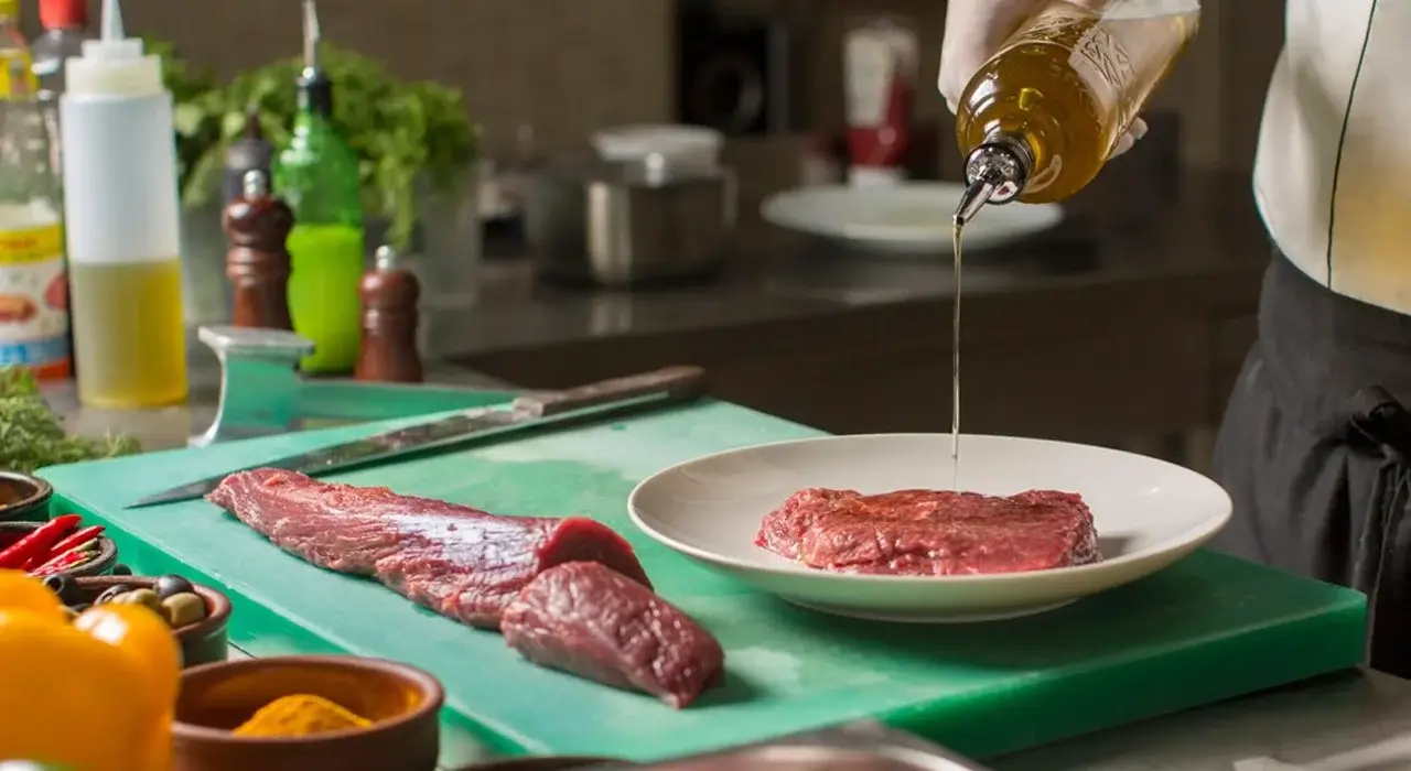You are currently viewing 6 Best Oil For Searing Steak In Cast Iron – Detailed Review & Buyer Guide In 2023