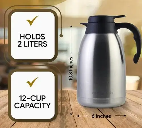 best carafe for coffee
