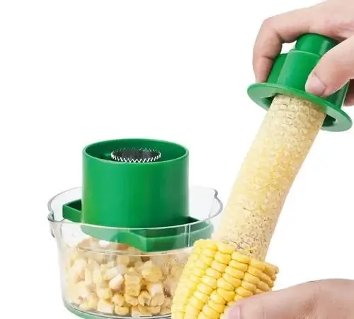 best tool for cutting corn off the cob

