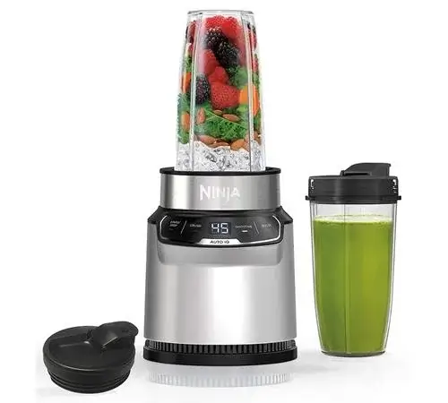 personal blenders that crush ice
