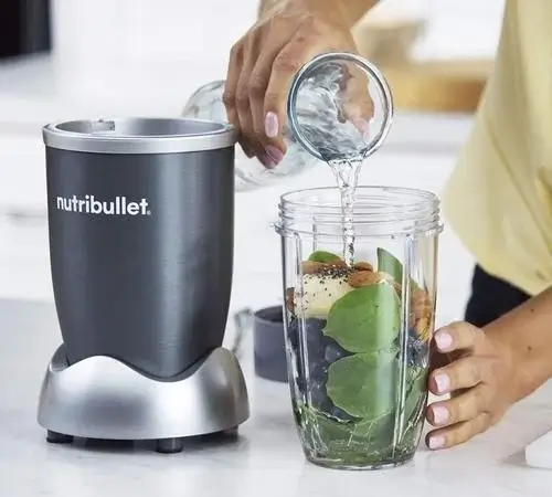 personal blender that crushes ice
