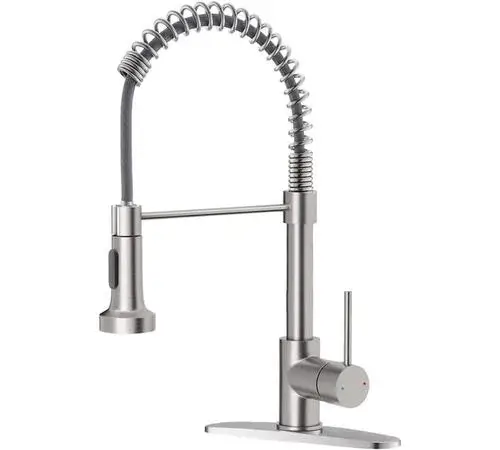 best kitchen faucet for low water pressure
