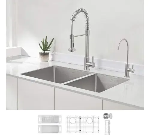 best kitchen sinks 

