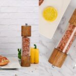 7 Best Wooden Salt And Pepper Grinders – Top Picks By Experts In 2023